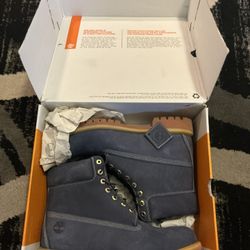 Timberland Waterproof Boots