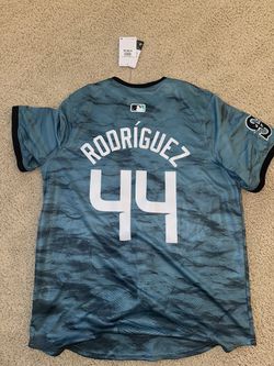 Julio Rodriguez All Star Jersey 2023 Large Authentic Nike for Sale