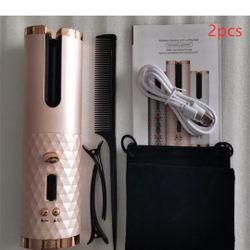 Automatic Hair Curler