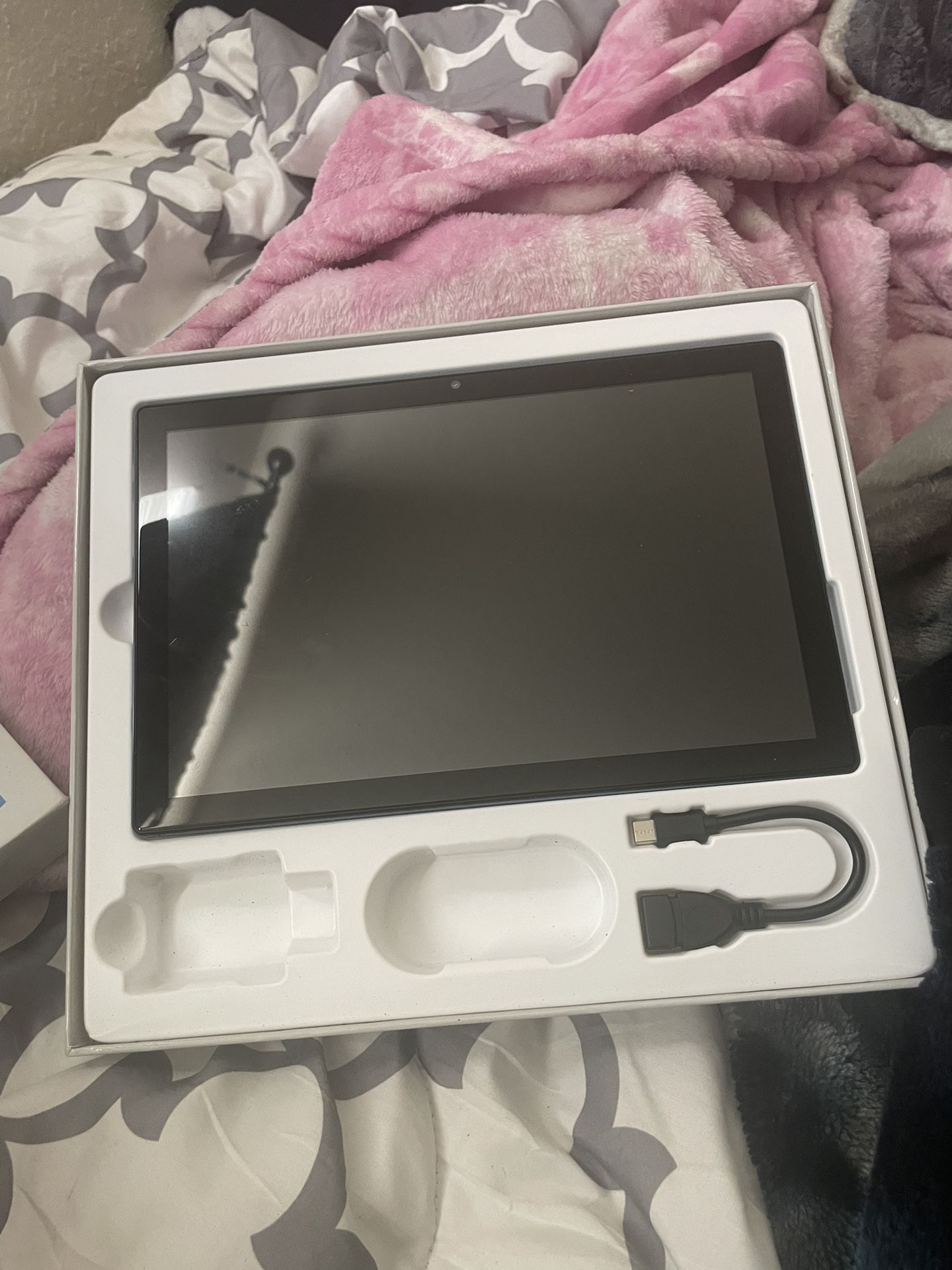 New Tablet