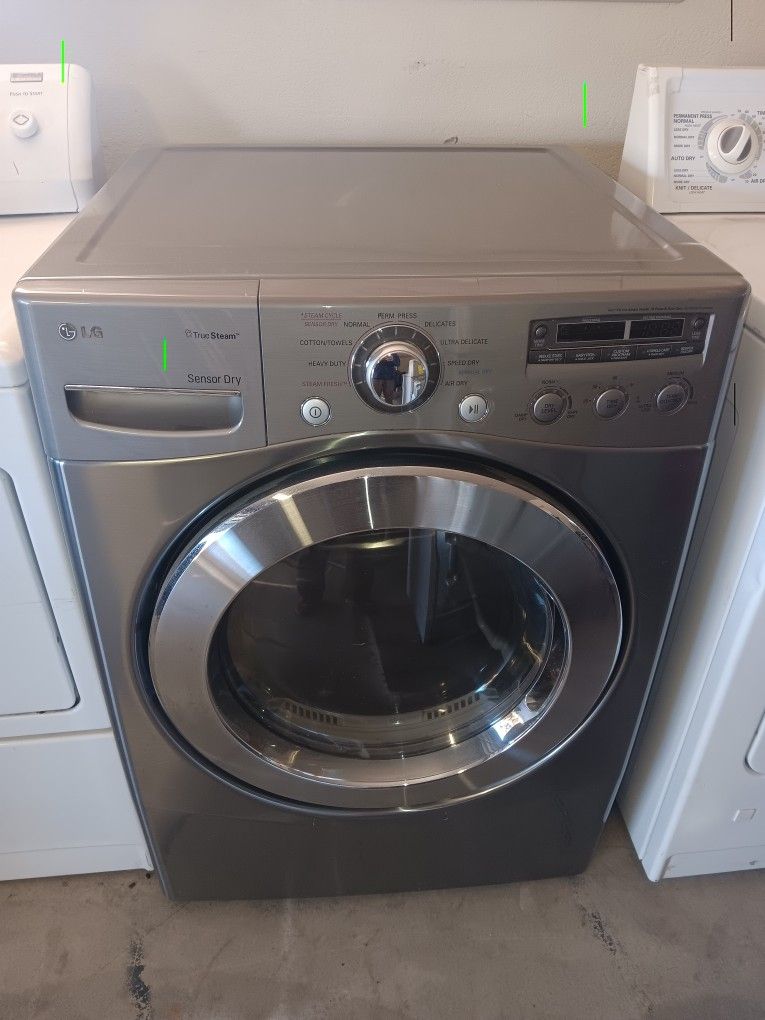 LG Gas Dryer