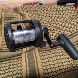 Shimano TLD 30  Fishing Reel 2-Speed