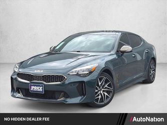 2023 Kia Stinger