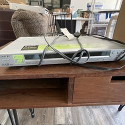 Cd/ DVD Player Sony 