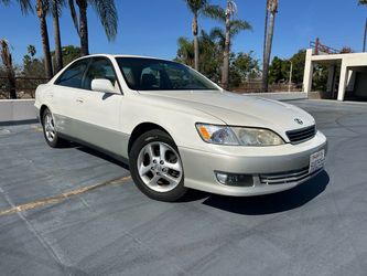 2001 Lexus ES 300