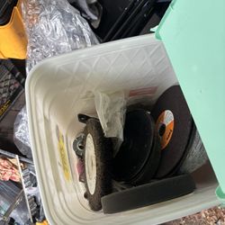 8180 Belt And Disc Sander