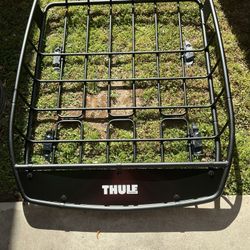 Thule Canyon XT Rooftop Cargo Basket