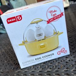 Express Egg Cooker