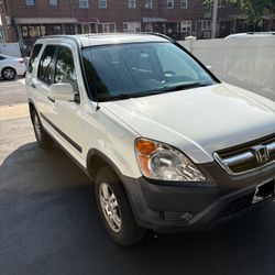 2002 Honda Cr-v