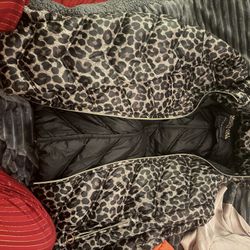 Michael Kors Packable Down Jacket