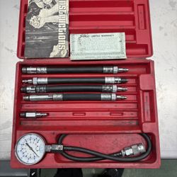 Snap On Compression Gauge Set 