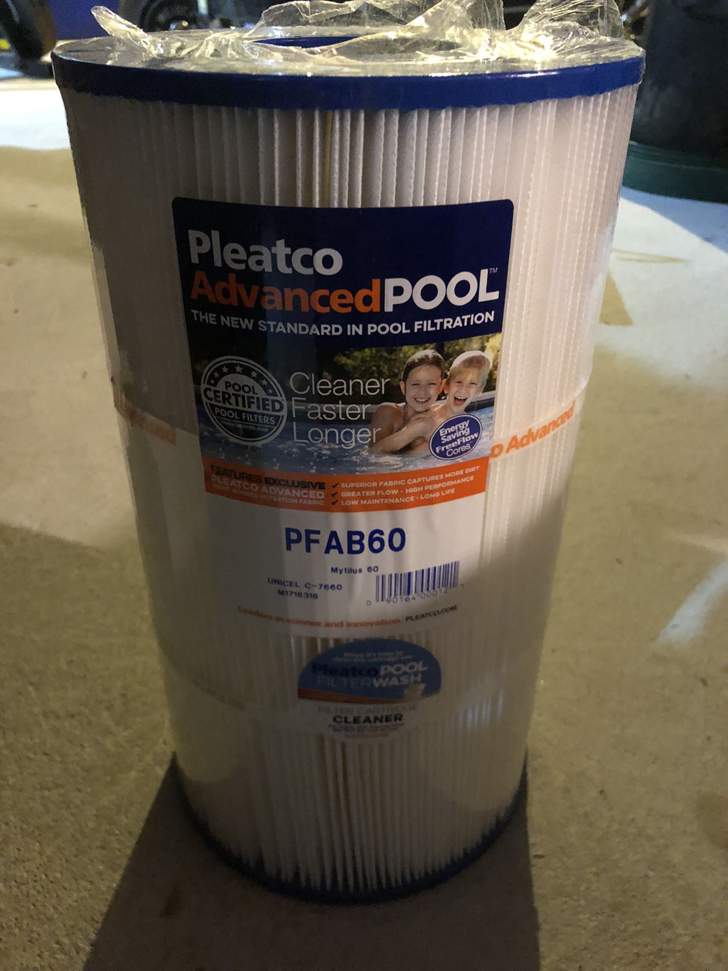 Pool Filter 
