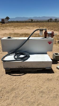Fuel Transfer Tank
