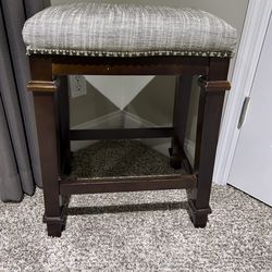 2pc Indoor Stool