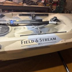 Field  & Stream Kayak