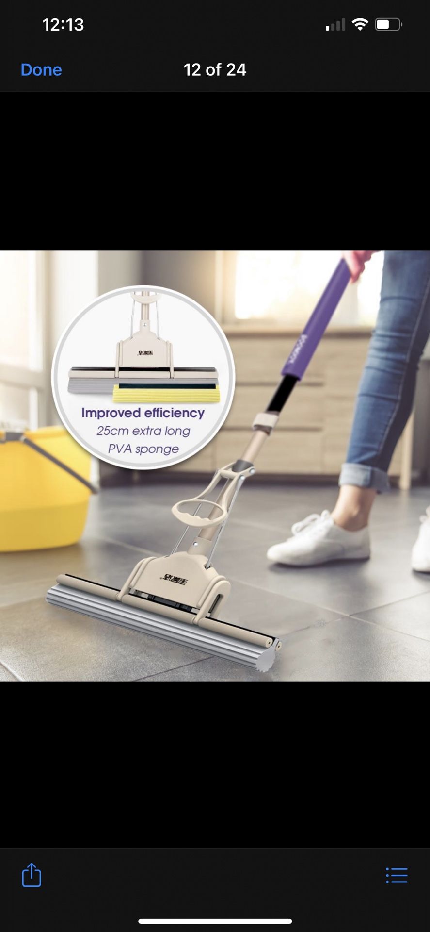 Floor Mop
