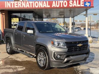 2021 Chevrolet Colorado