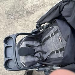 Chicco bravo Stroller 