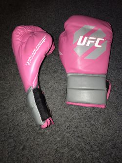 Ufc gloves