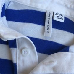 Janie & Jack Onsie 6-12 Months Toddlers Clothes 