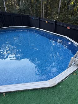 Above Ground Pool