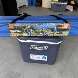Cooler / Canopy 
