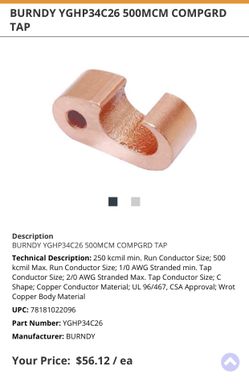 Copper body material