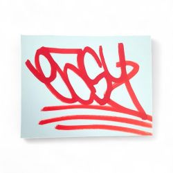Graffiti Street Art  Original Artwork EASY