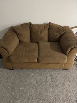 Free sofa
