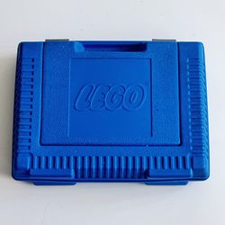 Vintage 1984 LEGO Storage Briefcase 