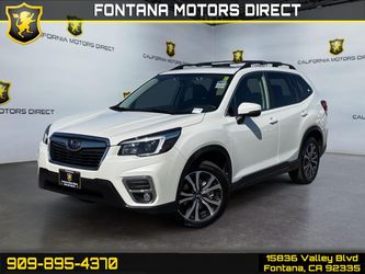 2021 Subaru Forester