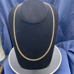 14k Gold Gucci Chain