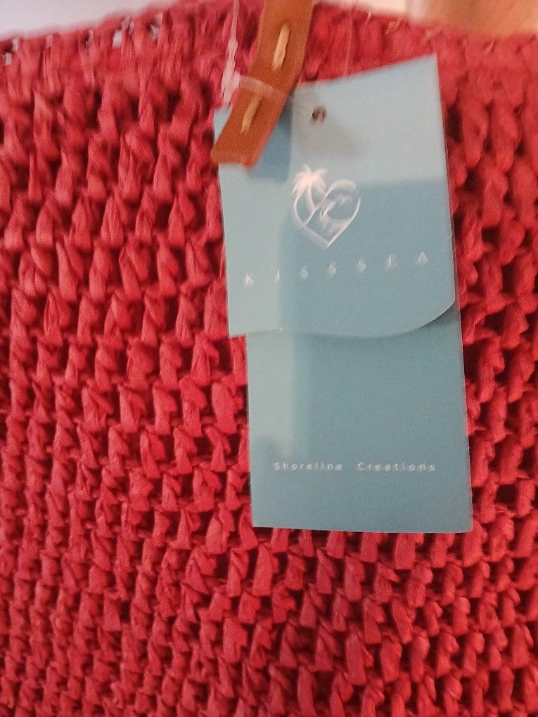 Kiss Sea Bag, Shoreline Creations Tote