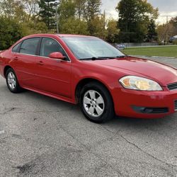 2011 Chevy Impala LT