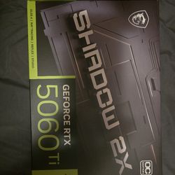 Msi 5060ti 16gb