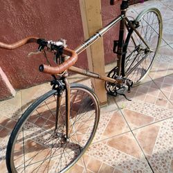 Aluminum Bicycle Light 