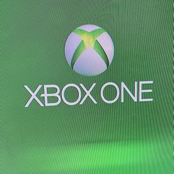 XBox One Bundle With Kinect And Controller 