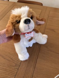 Little Live Pets My Really Real Puppy Patches The Beagle, Interactive Realistic Toy Dog