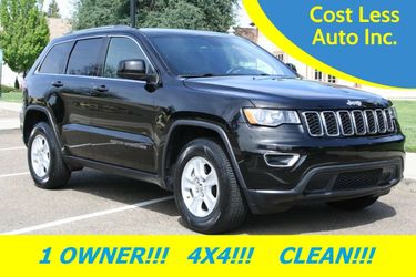 2017 Jeep Grand Cherokee