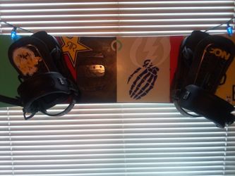 Burton Custom Smalls Snowboard