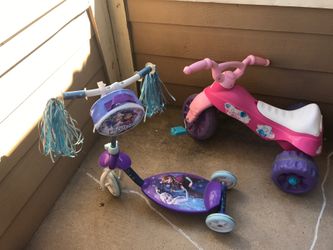 Kids scooters
