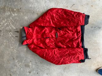 Men’s Abercrombie Jacket-Size XL