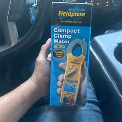 Fieldpiec Compact Clamp Meter 