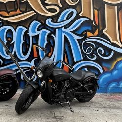 Indian Scout Rogue