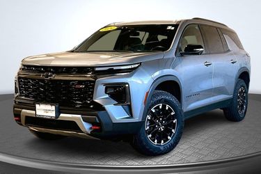 2024 Chevrolet Traverse
