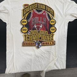 Vintage Bulls T Shirt