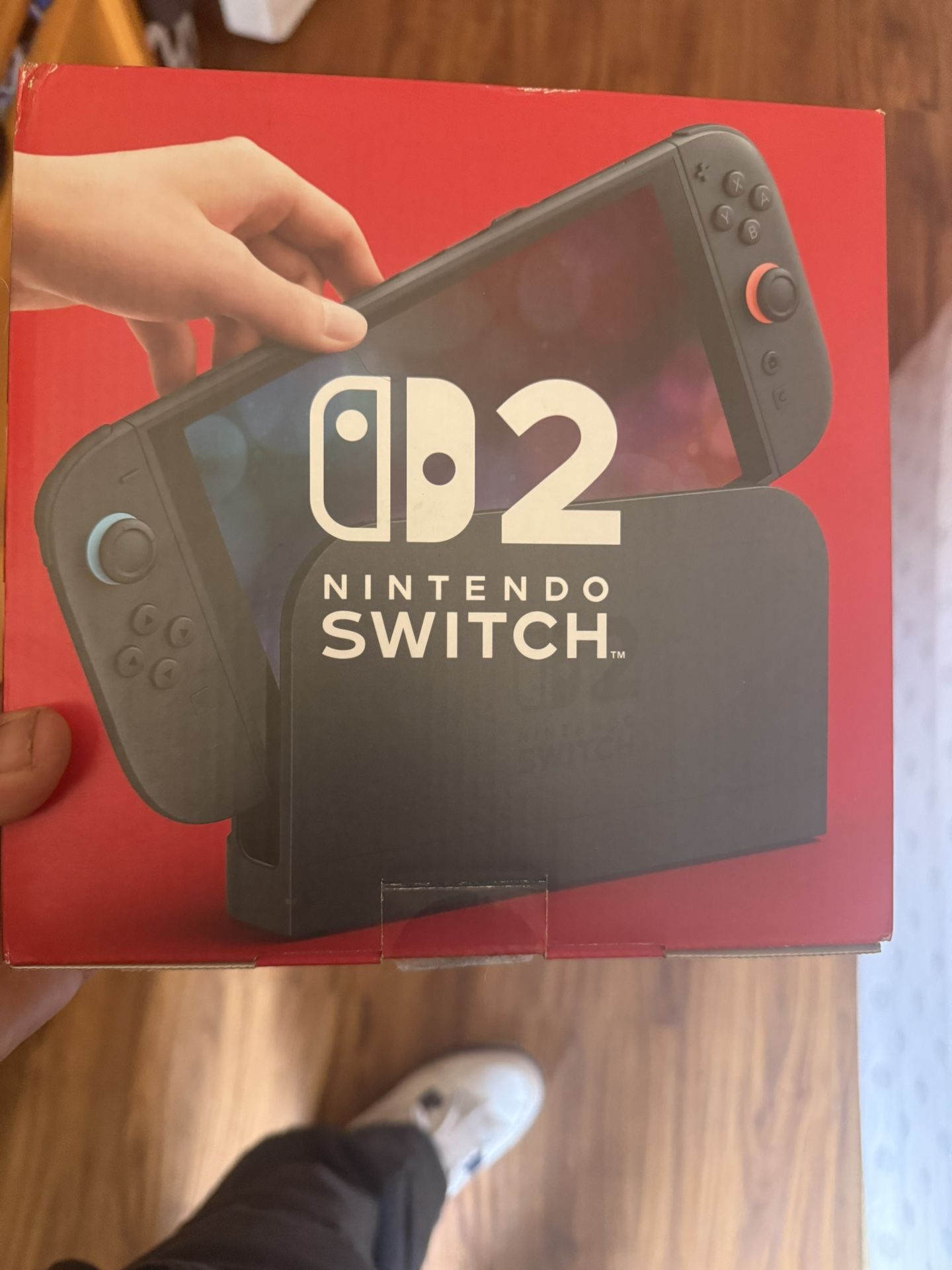 Nintendo Switch 2