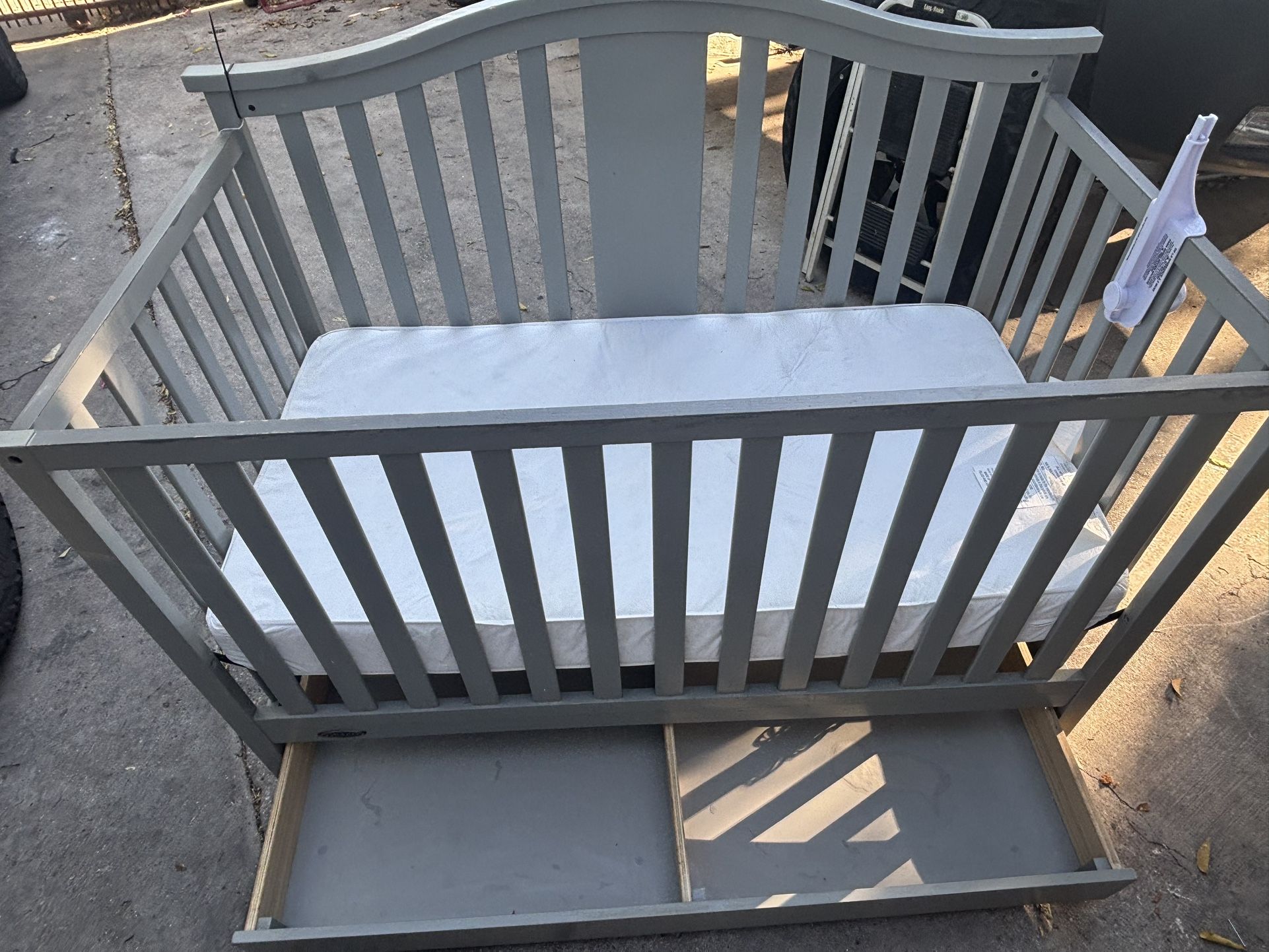 Baby Crib