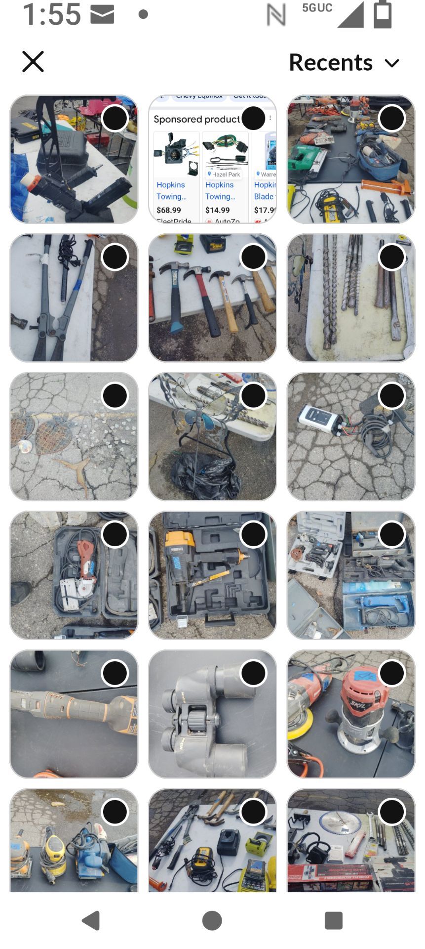 Tools
