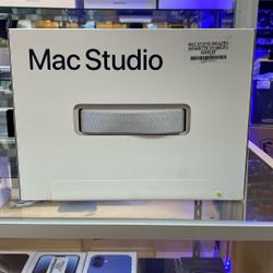 Mac Studio M3 Ultra 96Ram 1TB SSD